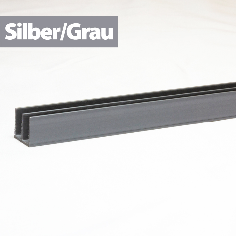 4mm - 100cm - oben - silber - 1