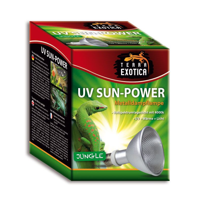 UV - Sun - Jungle - 1