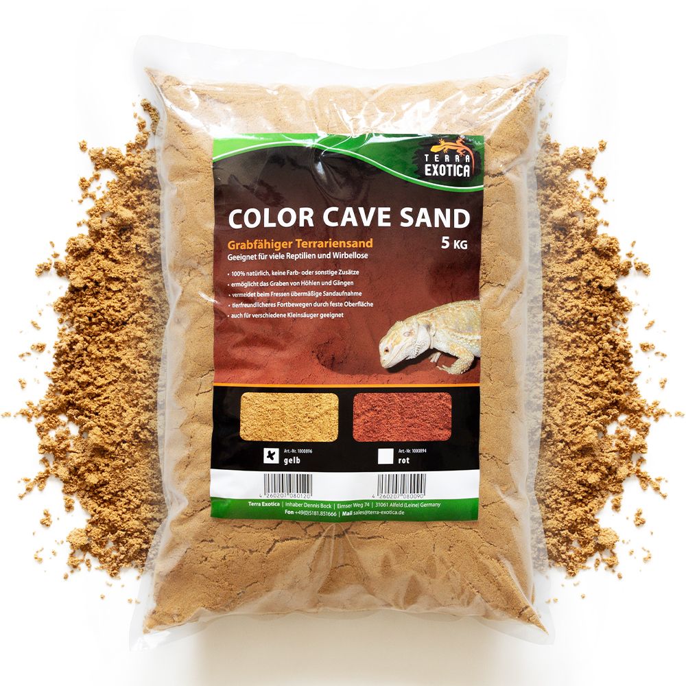 coler cave - gelb - 5kg - 1