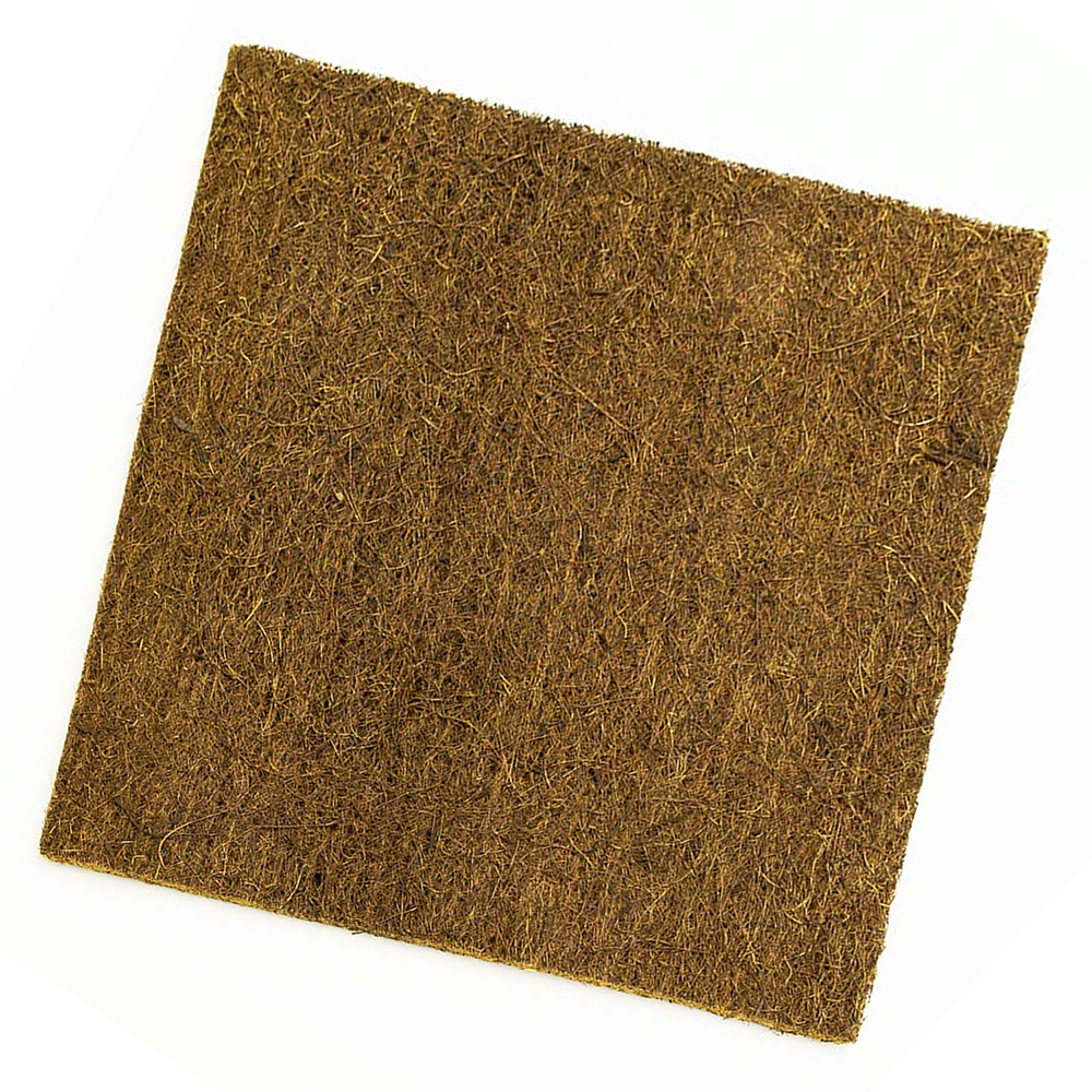 fasermatte - 50x50 - natur - einzeln - 1