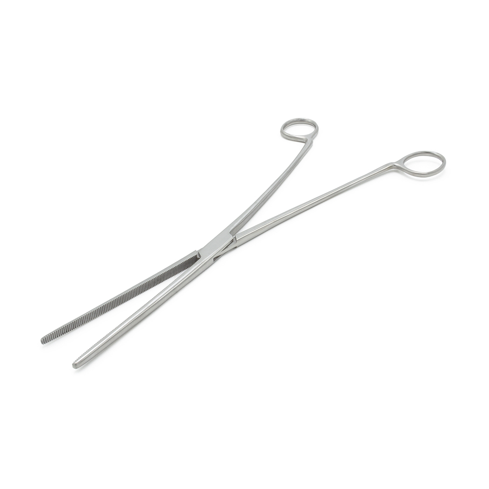 futterzange - 30cm - gerade - 1