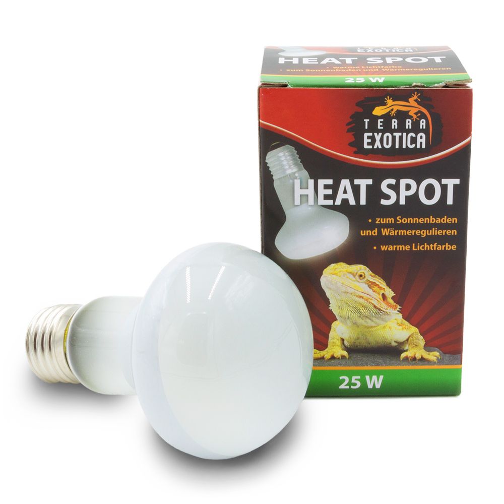 heat spot - 25w - 1