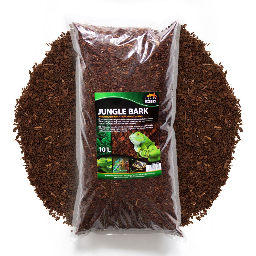 jungle bark - 10l - 1
