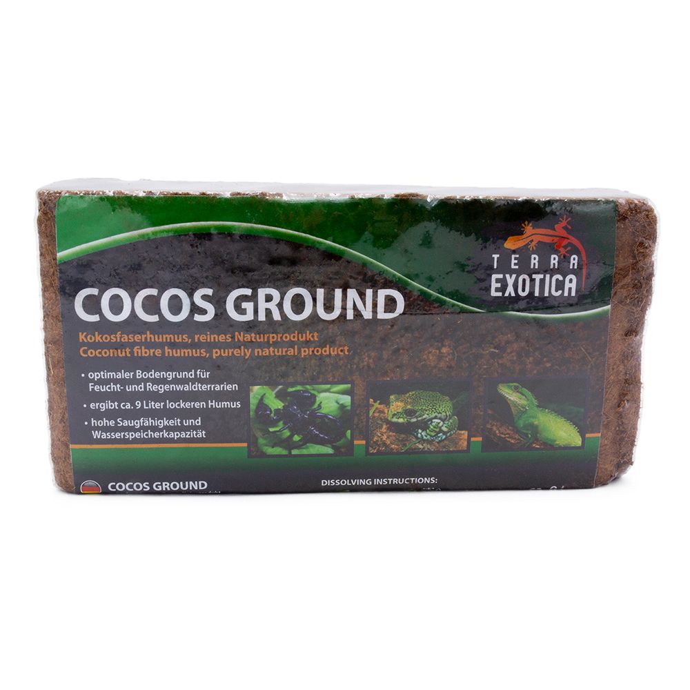 kokos ground - 650g - fein - 1