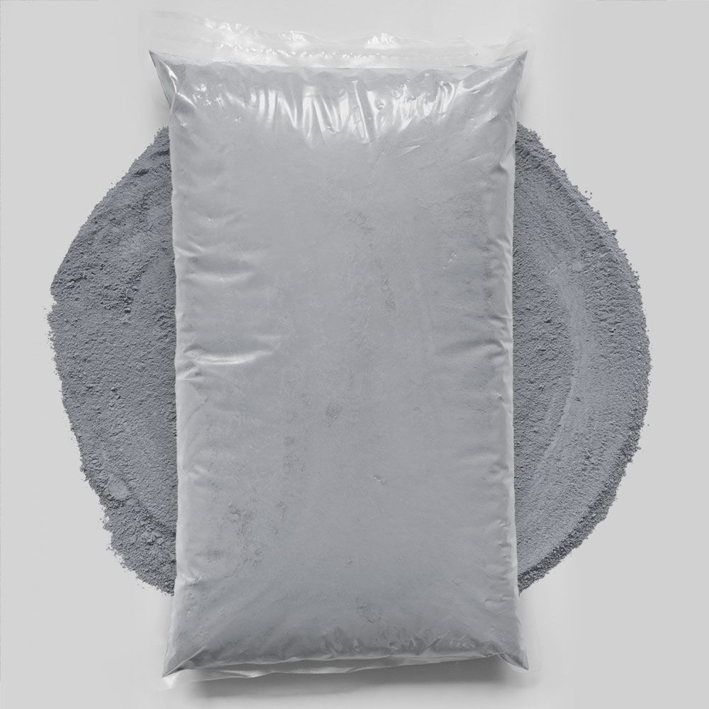 lehmpulver - anthrazit - 5kg - 1