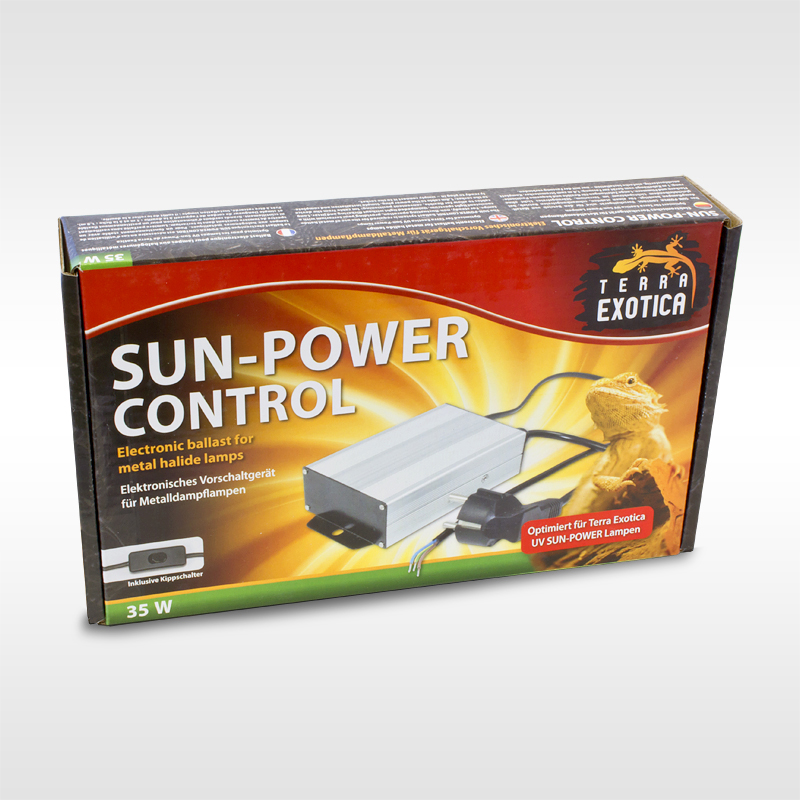 sun power control 35w - 1