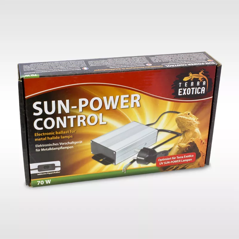 sun power control 70w - 1